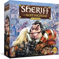 Sheriff of Nottingham 2nd Edition (Шериф Ноттінгема 2-ге видання)