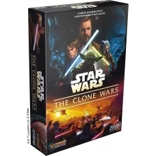 Star Wars: The Clone Wars – A Pandemic System Game (Звездные войны: Войны клонов)