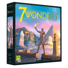 7 Чудес. 2-ге видання (7 Wonders 2nd Edition)