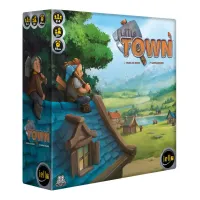 Little Town (Маленьке місто) EN
