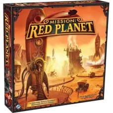 Mission: Red Planet EN (Миссия: Красная планета)
