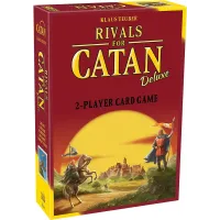 Rivals for Catan: Deluxe (Колонизаторы. Князья Катана: Делюкс) EN