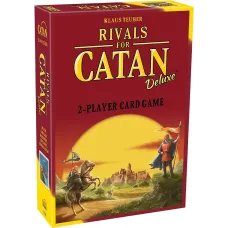 Rivals for Catan: Deluxe (Колонизаторы. Князья Катана: Делюкс) EN