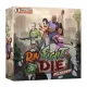 Настільна гра Run Fight or Die Reloaded Kickstarter Edition (Біжи, бійся або помри. Перезавантаження) EN