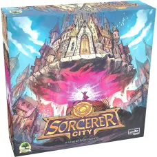 Sorcerer City (Місто Чарівників) EN 
