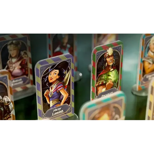 Настільна гра Steampunk Rally Fusion