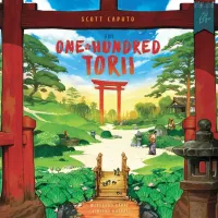 The One Hundred Torii (Одна сотня Торіі) EN