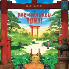 The One Hundred Torii (Одна сотня Торіі) EN