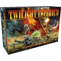 Сумерки империи. Четвертое издание (Twilight Imperium: Fourth Edition) EN