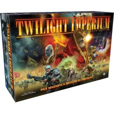 Сутінки імперії. Четверте видання (Twilight Imperium: Fourth Edition) EN