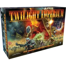 Сумерки империи. Четвертое издание (Twilight Imperium: Fourth Edition) EN