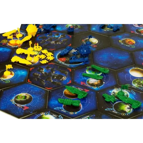Настільна гра Сутінки імперії. Четверте видання (Twilight Imperium: Fourth Edition) EN