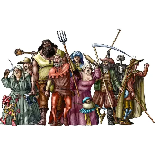 Настільна гра Угода з дияволом (Deal with the Devil)