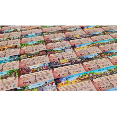 Настільна гра Угода з дияволом (Deal with the Devil)