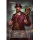 Настольная игра Coup: Паропанк UA (Coup: Steampunk)