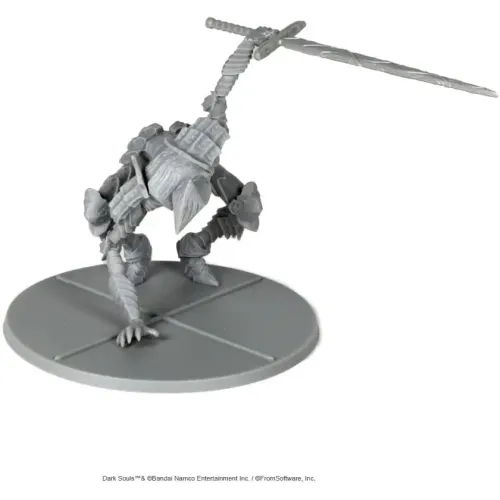 Настільна гра Темні душі: Жахливі лицарі слави (Dark Souls RPG: Dread Knights of Renown Miniatures Box)