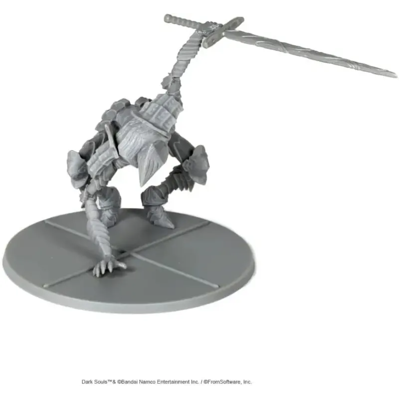 Настільна гра Темні душі: Жахливі лицарі слави (Dark Souls RPG: Dread Knights of Renown Miniatures Box)