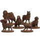 Настольная игра Animal Adventures: Tales of Dungeons and Doggies Volume 1