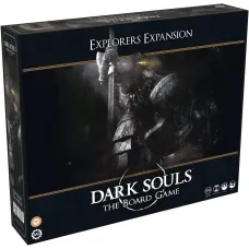 Темні душі: Дослідники (Dark Souls: The Board Game - Explorers Expansion)