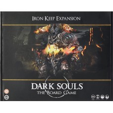 Темні душі: Залізний форт (Dark Souls: The Board Game - Iron Keep Expansion)