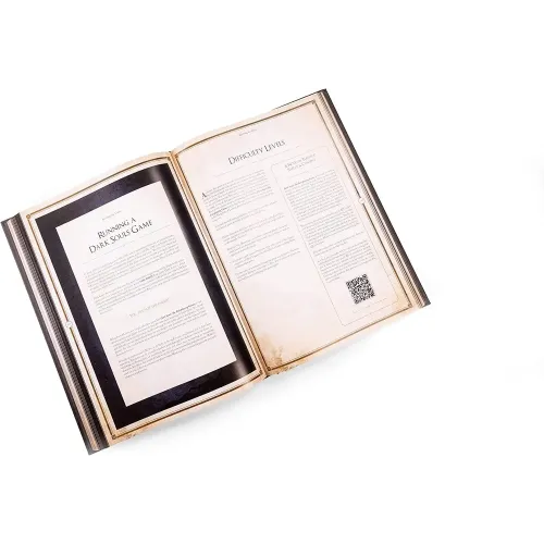 Настільна гра Темні душі: Рольова гра (Dark Souls: The Roleplaying Game)