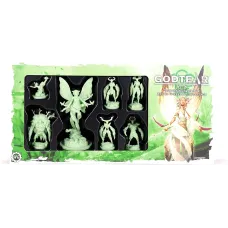 Godtear: Lily, Thornsinger of the Azure Forest