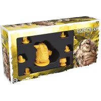 Godtear: Grimgut, The Vile & Retchlings