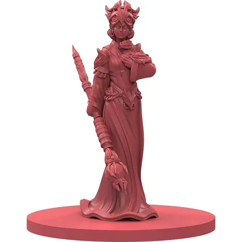 Настольная игра Godtear: Keera, The Dragon Princess