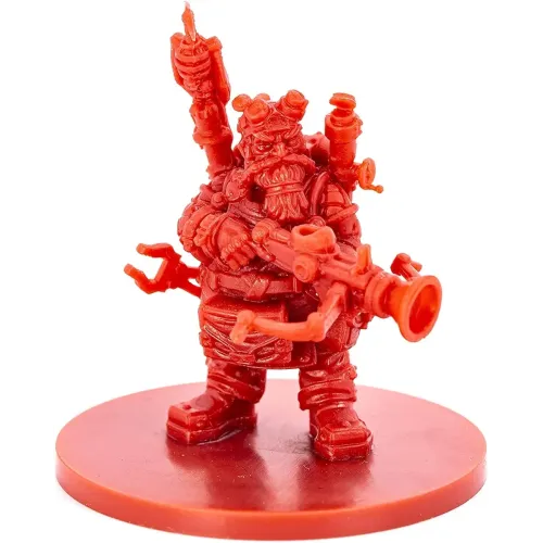 Настольная игра Godtear: Maxen, the Artificer & Gearhawks