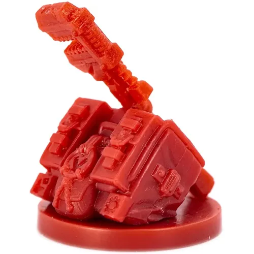 Настольная игра Godtear: Maxen, the Artificer & Gearhawks