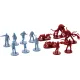 Настольная игра Обитель зла 2: Ужасы выживания (Resident Evil 2: The Board Game - Survival Horror Expansion)