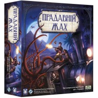 Прадавній жах (Eldritch Horror) UA
