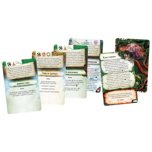 Настільна гра Прадавній жах (Eldritch Horror) UA