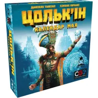Цольк'ін: Календар Мая (Tzolk'in: The Mayan Calendar) UA 