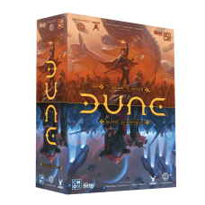 Дюна. Війна за Арракіс (Dune: War for Arrakis) UA 