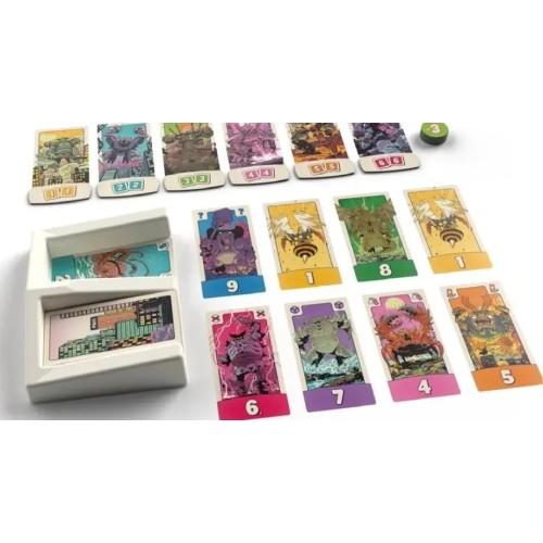 Настольная игра Хватай (Pikit) UA