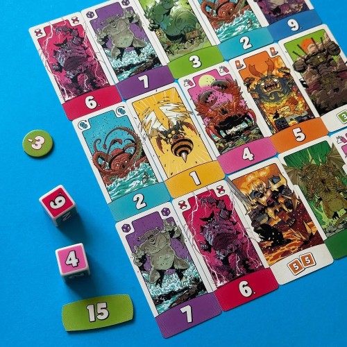 Настольная игра Хватай (Pikit) UA