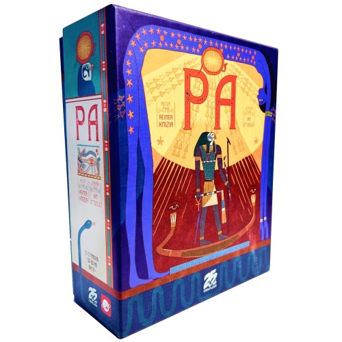 Настільна гра Ра (Ra) UA