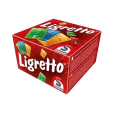 Лігретто: Червоний (Ligretto: Red Set)