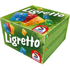 Лігретто: Зелений (Ligretto: Green Set)