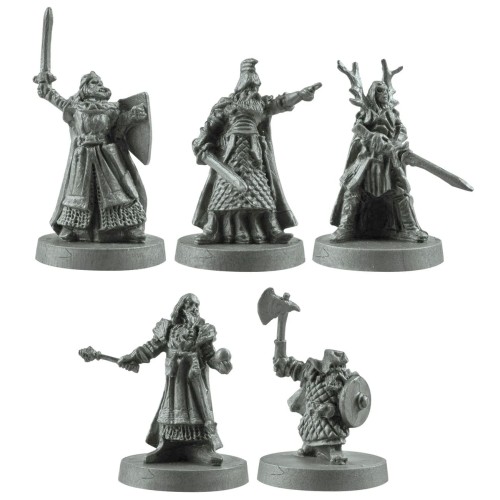 Настольная игра Война Кольца. Короли Средиземья (War of the Ring: Kings of Middle-earth) UA