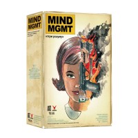 MIND MGMT: Ігри розуму (Mind MGMT: The Psychic Espionage "Game") UA