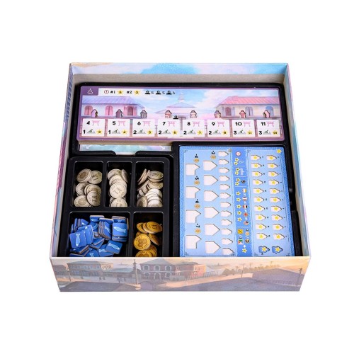 Настольная игра Йокогама (Yokohama) UA