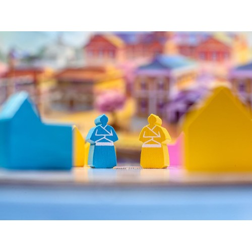 Настольная игра Йокогама (Yokohama) UA