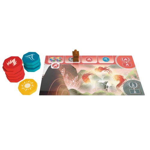 Настольная игра Инори (Inori) UA