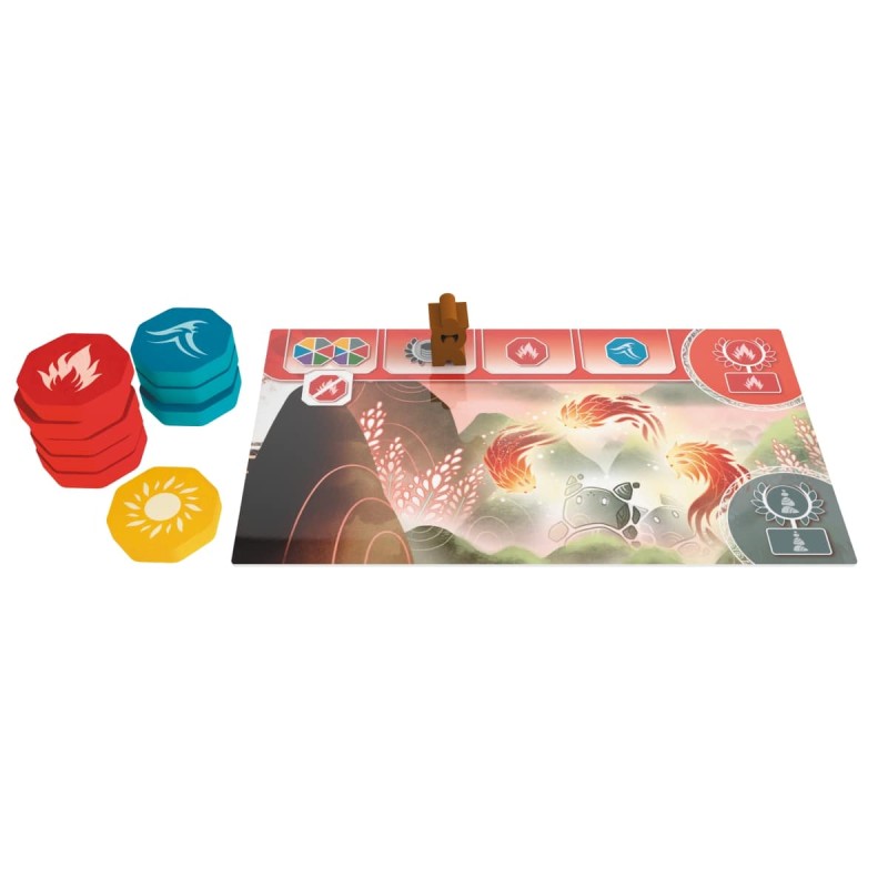 Настольная игра Инори (Inori) UA