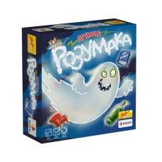 Привид Розумака (Барабашка, Ghost Blitz) UA