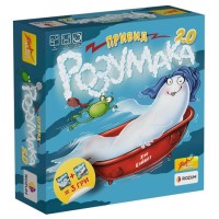 Призрак Розумака 2.0 (Барамелька, Ghost Blitz 2) UA