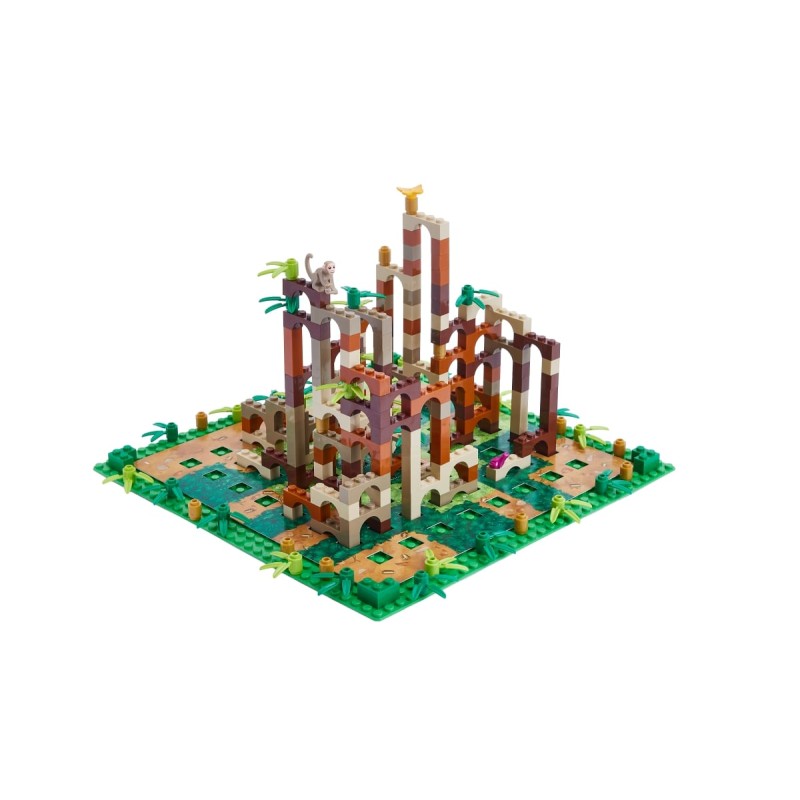 Настольная игра Обезьяний дворец (Monkey Palace) UA