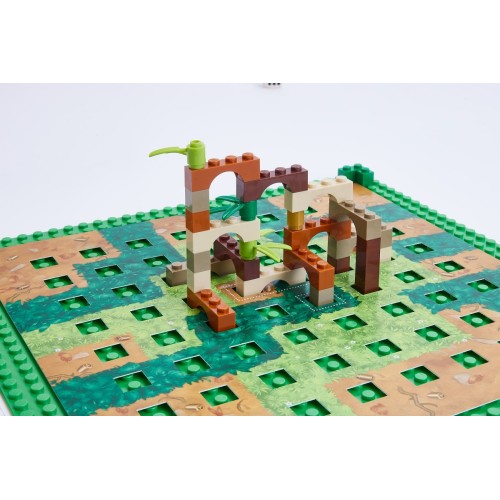 Настольная игра Обезьяний дворец (Monkey Palace) UA